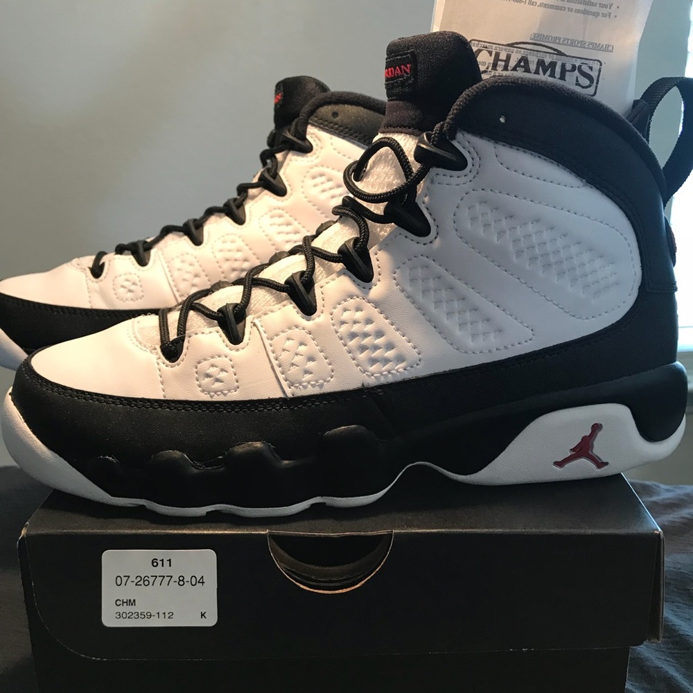 🔥Air Jordan 9 Retro (GS)🔥